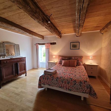 Ferienwohnung Chambre D'Hotes Pleslin-Trigavou Exterior foto