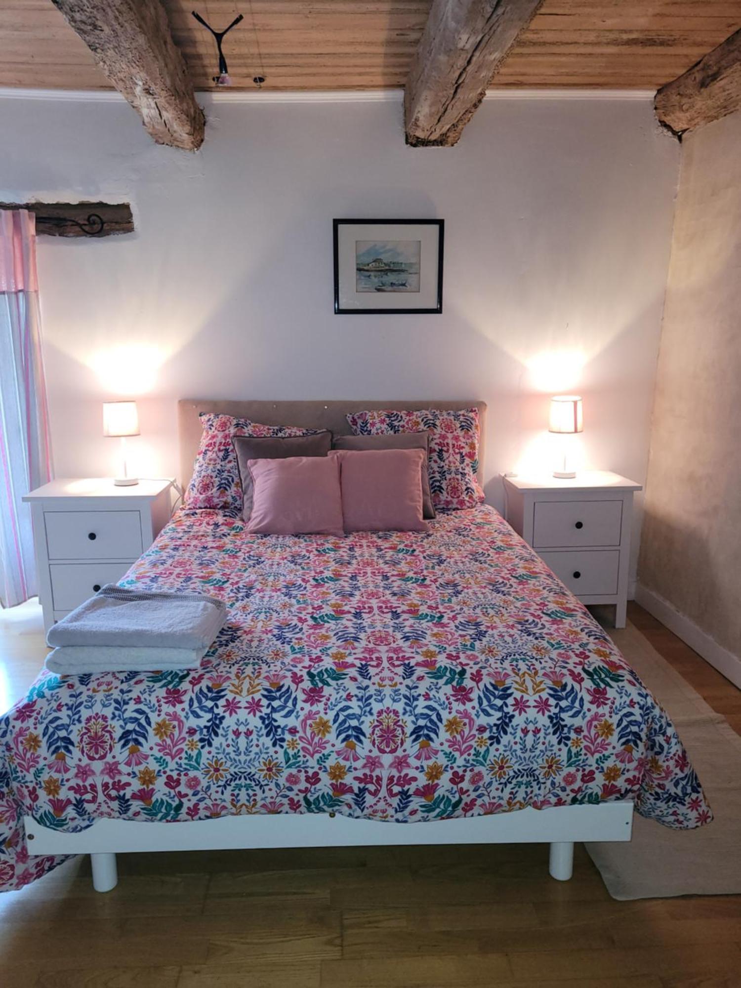 Ferienwohnung Chambre D'Hotes Pleslin-Trigavou Exterior foto