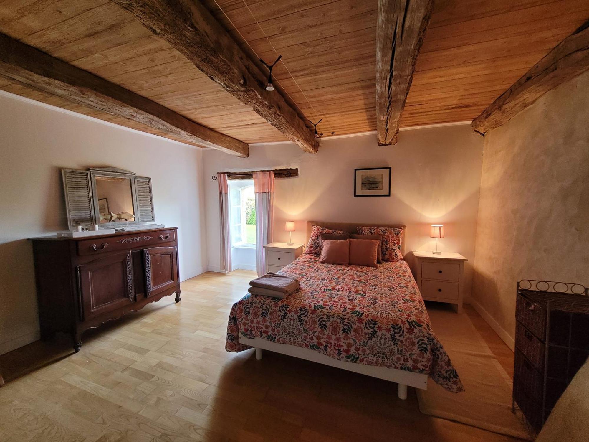 Ferienwohnung Chambre D'Hotes Pleslin-Trigavou Exterior foto